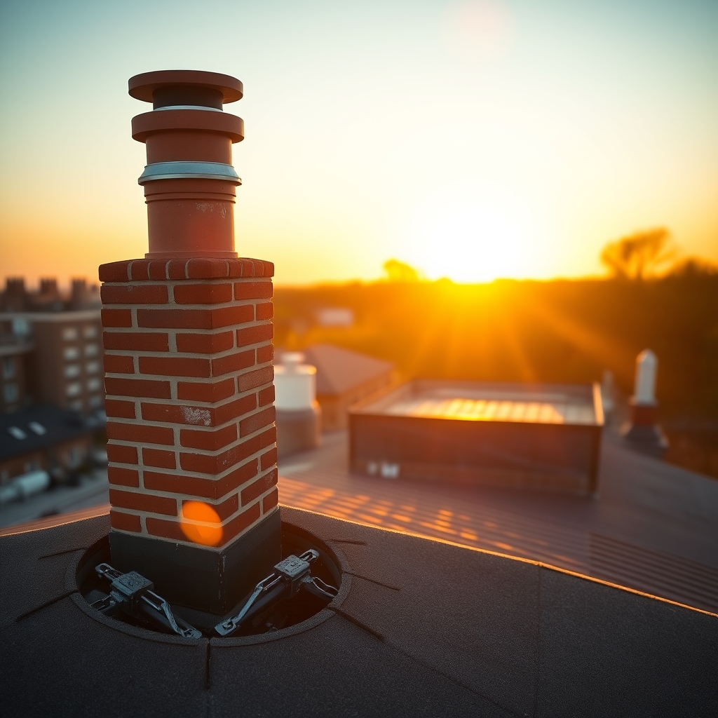Mark and Chavez Chimney LLC — professional Chimney Sweep in Conway, our branded team and work van — Chimney Sweep near me